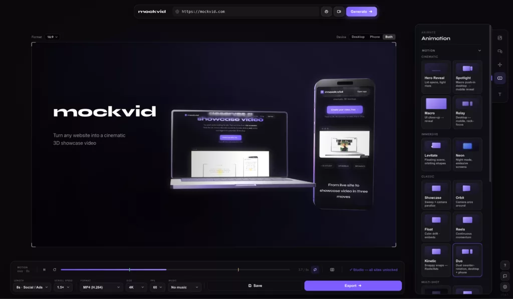 Mockvid com app 6