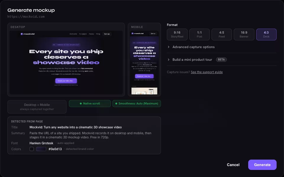 Mockvid com app 7